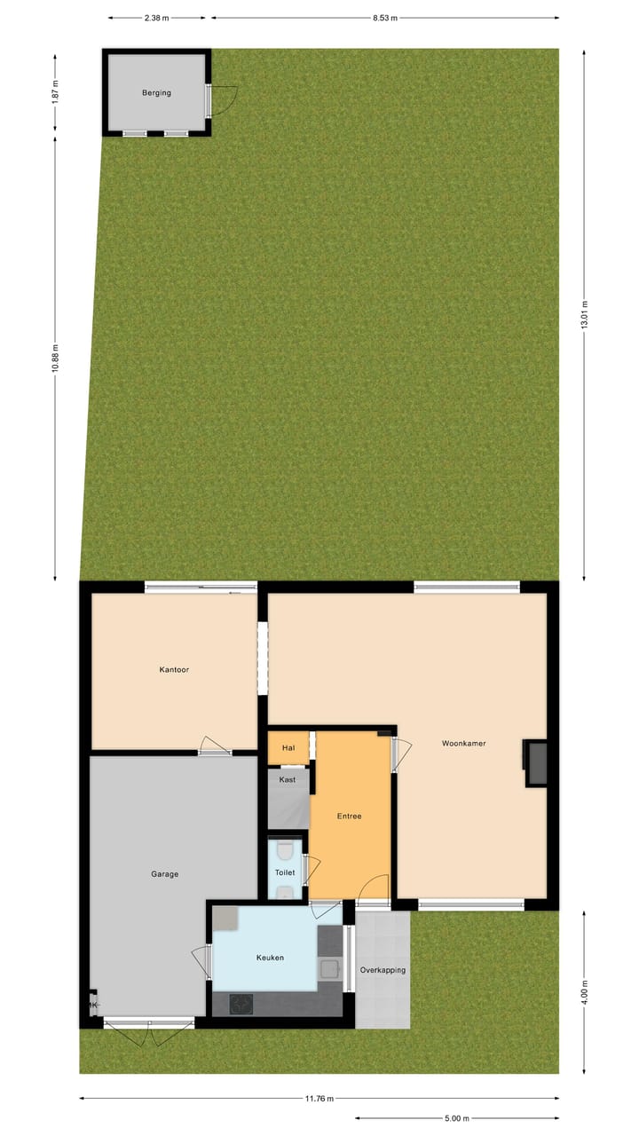 Foto 47 van Bosrand 100