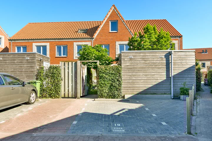 Foto 3 van Ewijkplantsoen 4