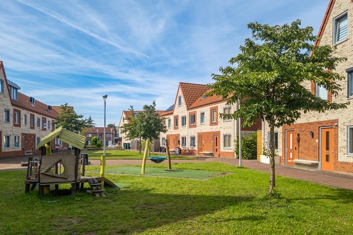 Foto 4 van Ewijkplantsoen 4