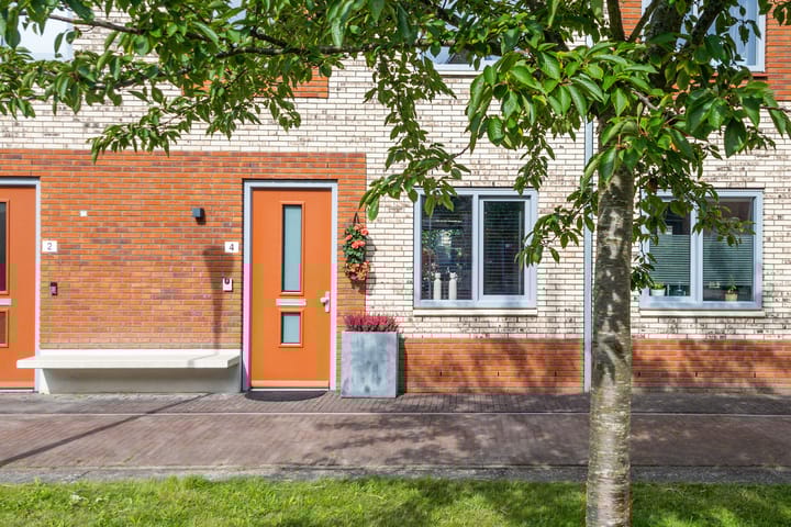 Foto 5 van Ewijkplantsoen 4