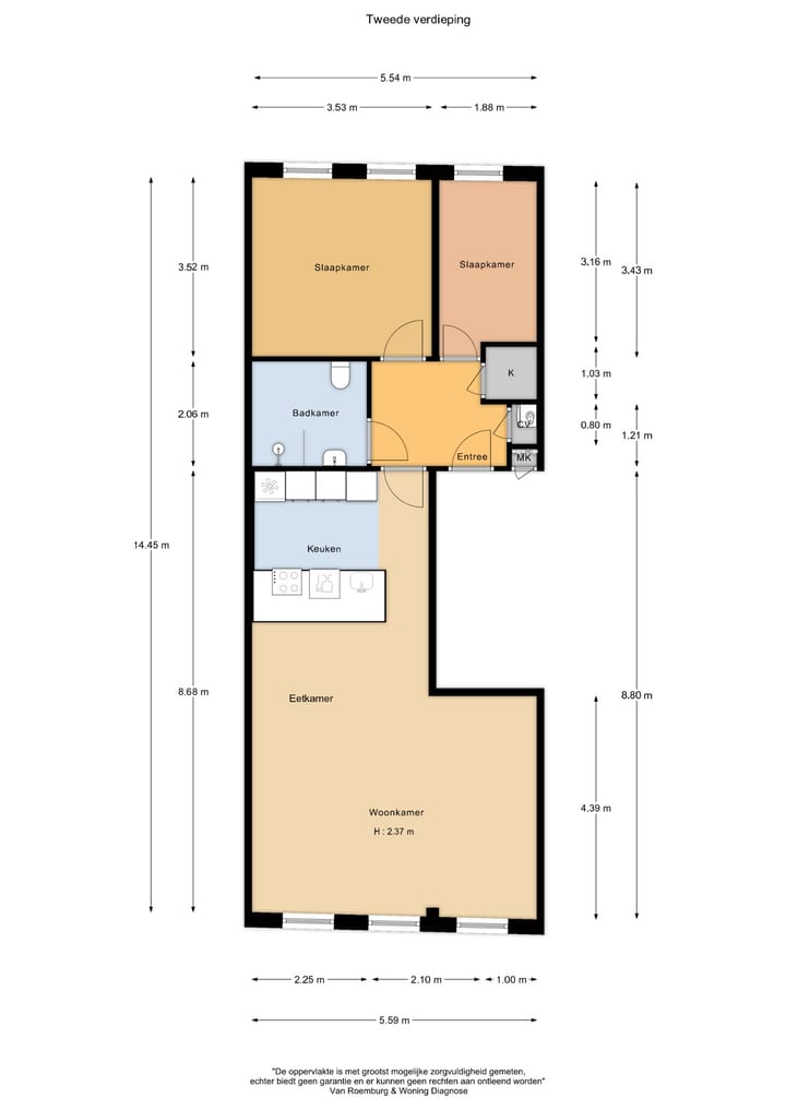 Foto 27 van Da Costakade 186-2