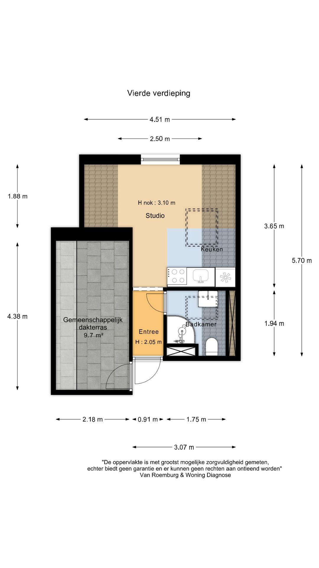 Foto 28 van Da Costakade 186-2