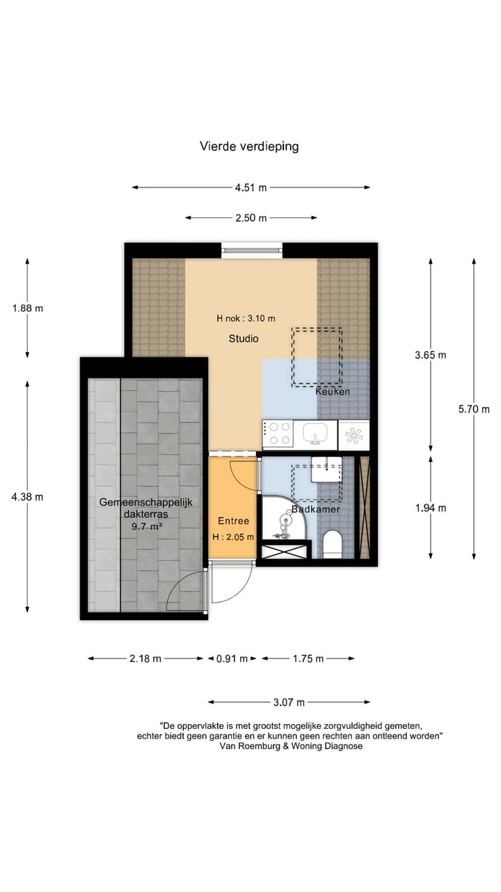 Foto 28 van Da Costakade 186-2