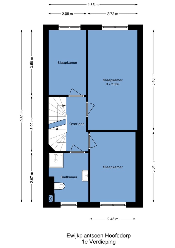 Foto 44 van Ewijkplantsoen 4