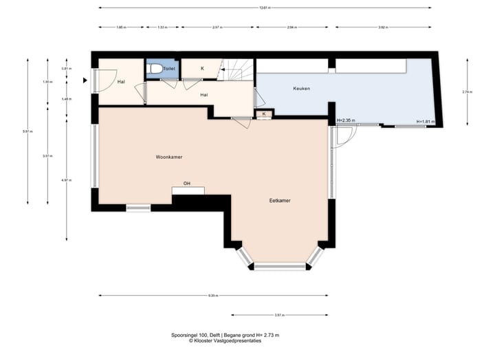 Foto 51 van Spoorsingel 100