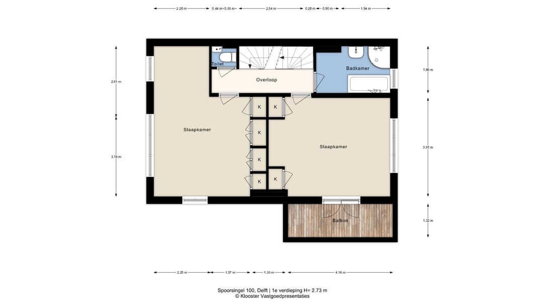 Foto 53 van Spoorsingel 100