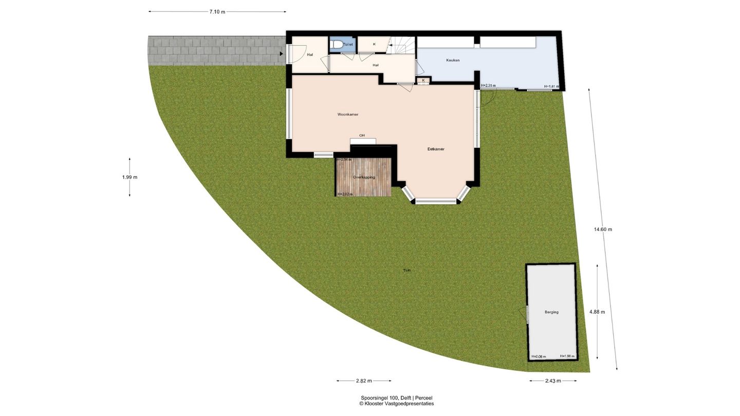 Foto 55 van Spoorsingel 100