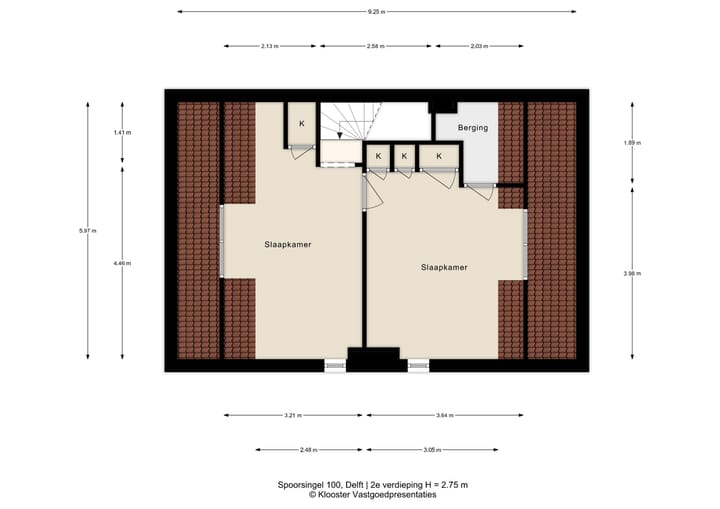 Foto 57 van Spoorsingel 100