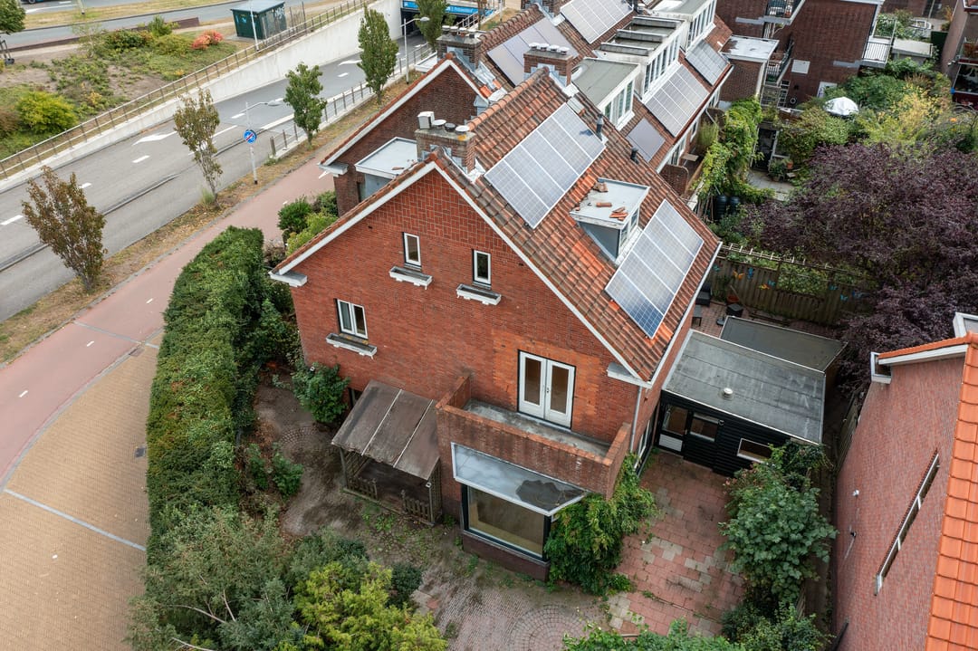 Foto 47 van Spoorsingel 100