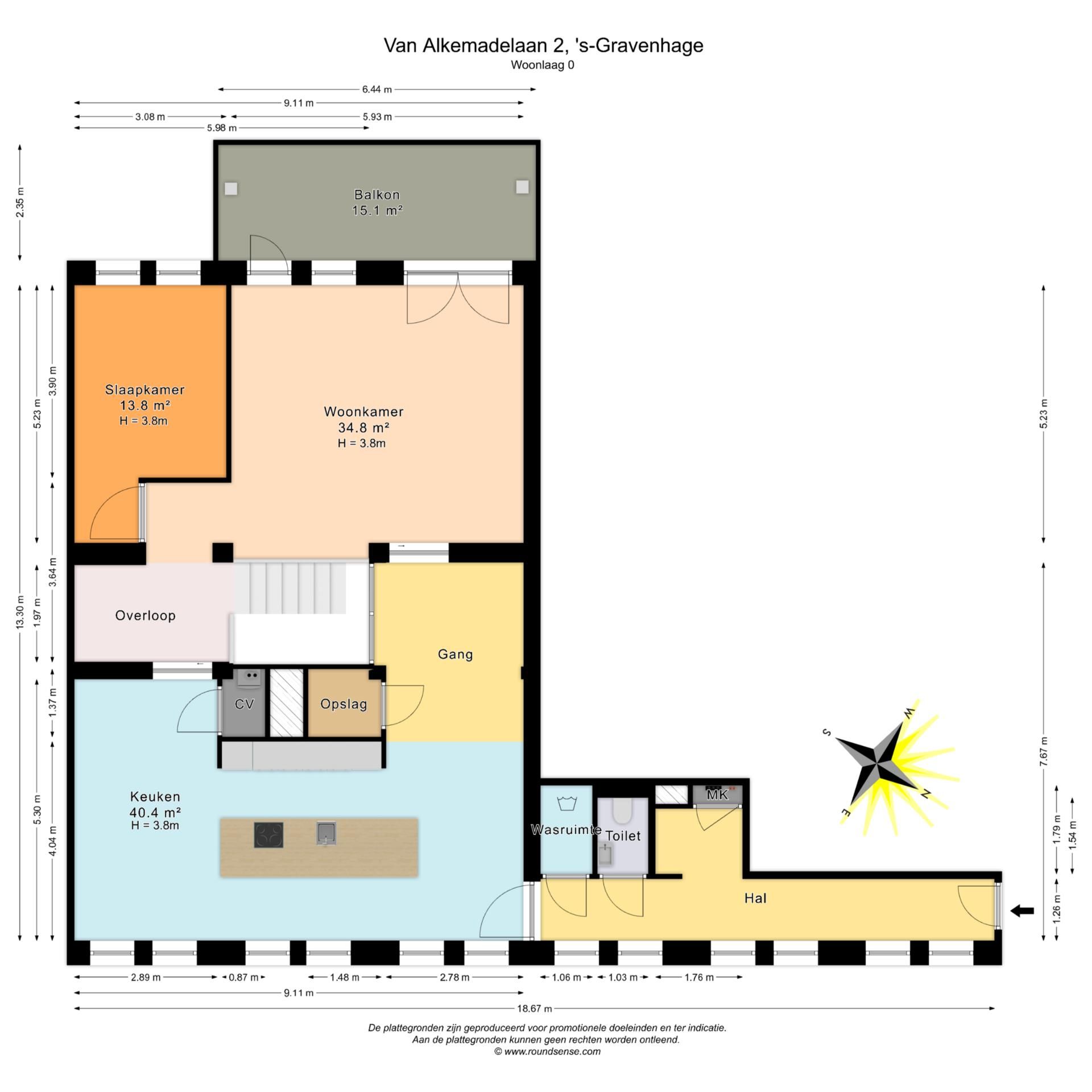 Photo 75 of Van Alkemadelaan 2