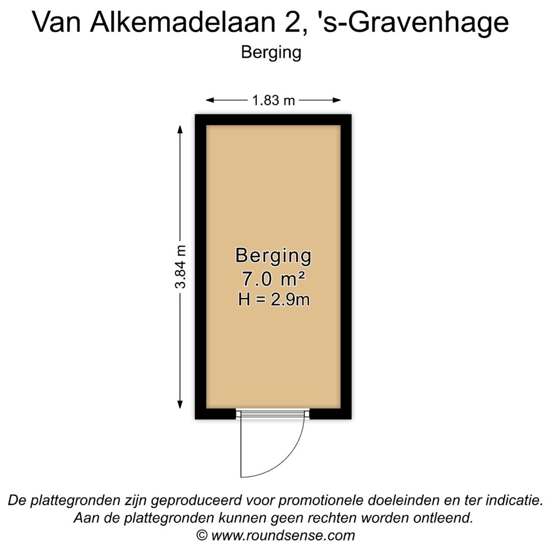 Photo 77 of Van Alkemadelaan 2