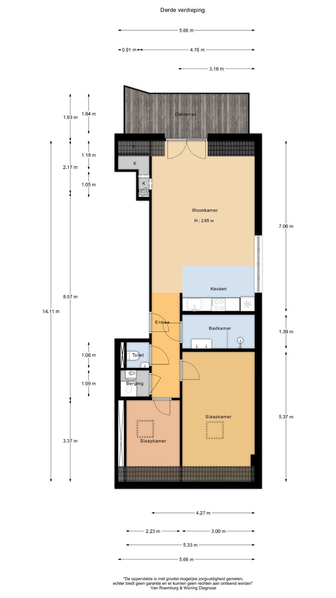 Foto 18 van Kerkstraat 60-E