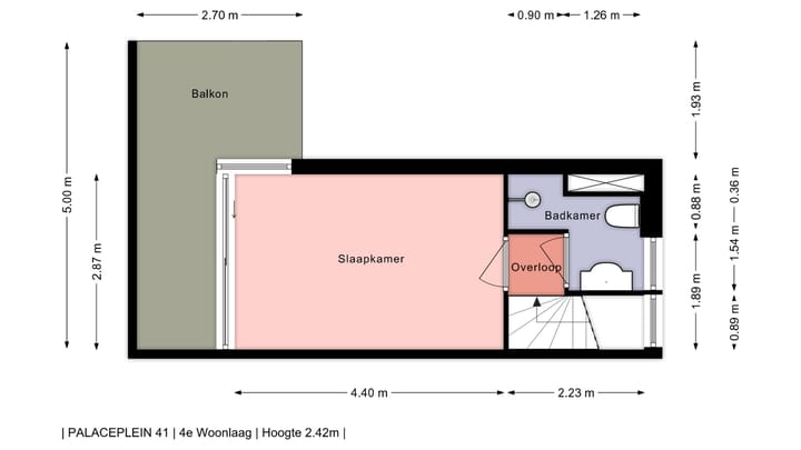 Foto 31 van Palaceplein 41