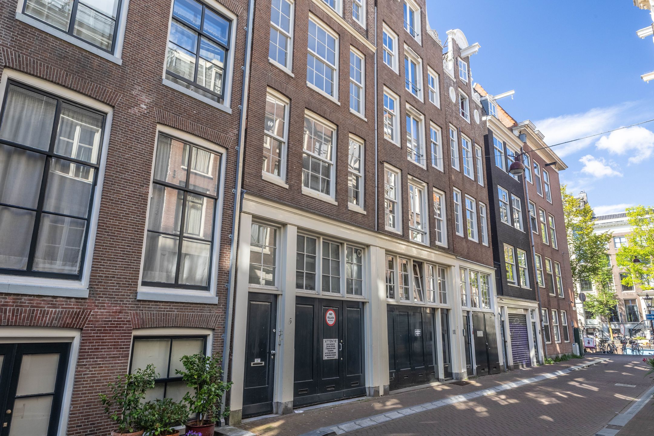 Romeinsarmsteeg 5-B, 5, B, Amsterdam, 1016AR, Noord-Holland, Nederland 5 