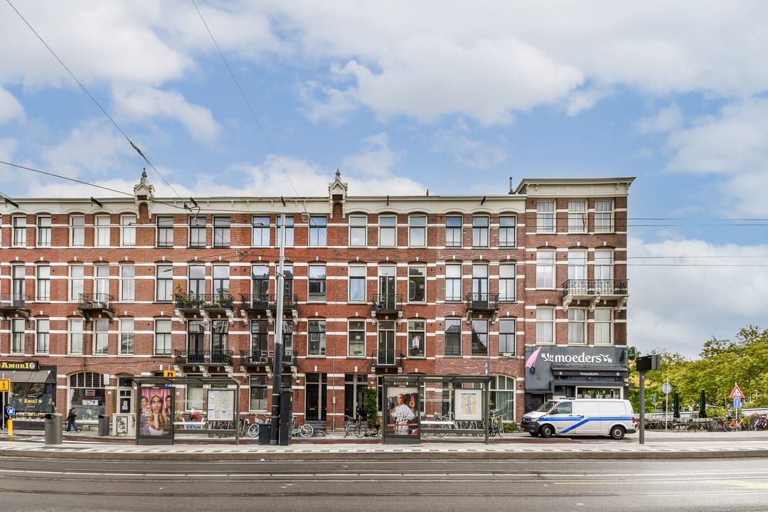 Foto 1 van Rozengracht 247-D