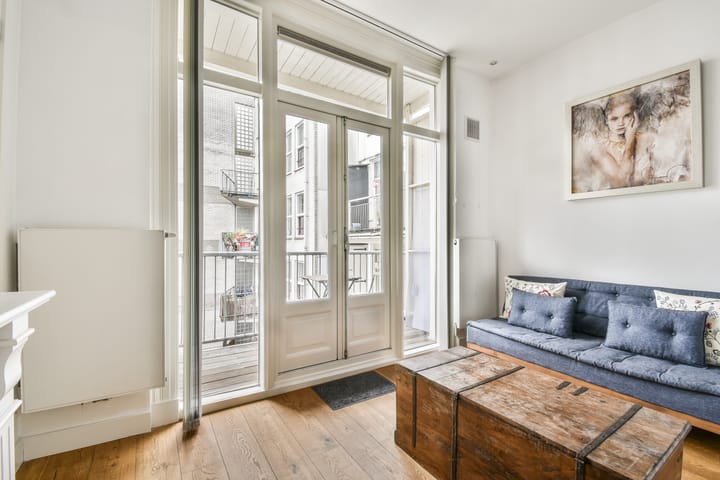 Foto 3 van Rozengracht 247-D