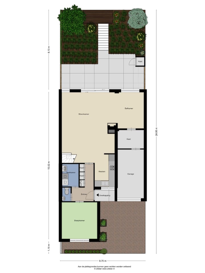 Foto 38 van Napelsgeel 119