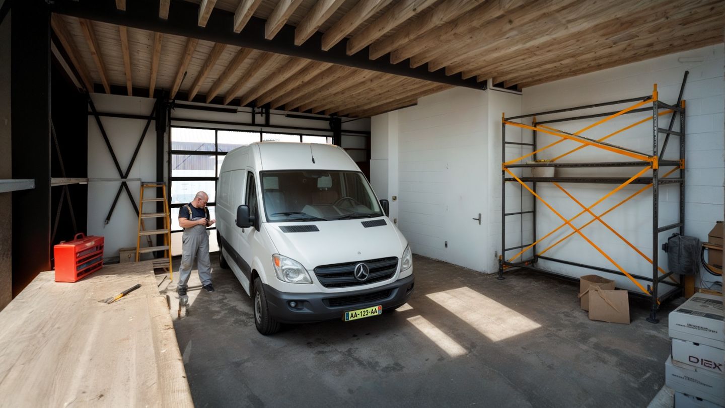 Bekijk foto 4 van Bedrijvenweg 5-F