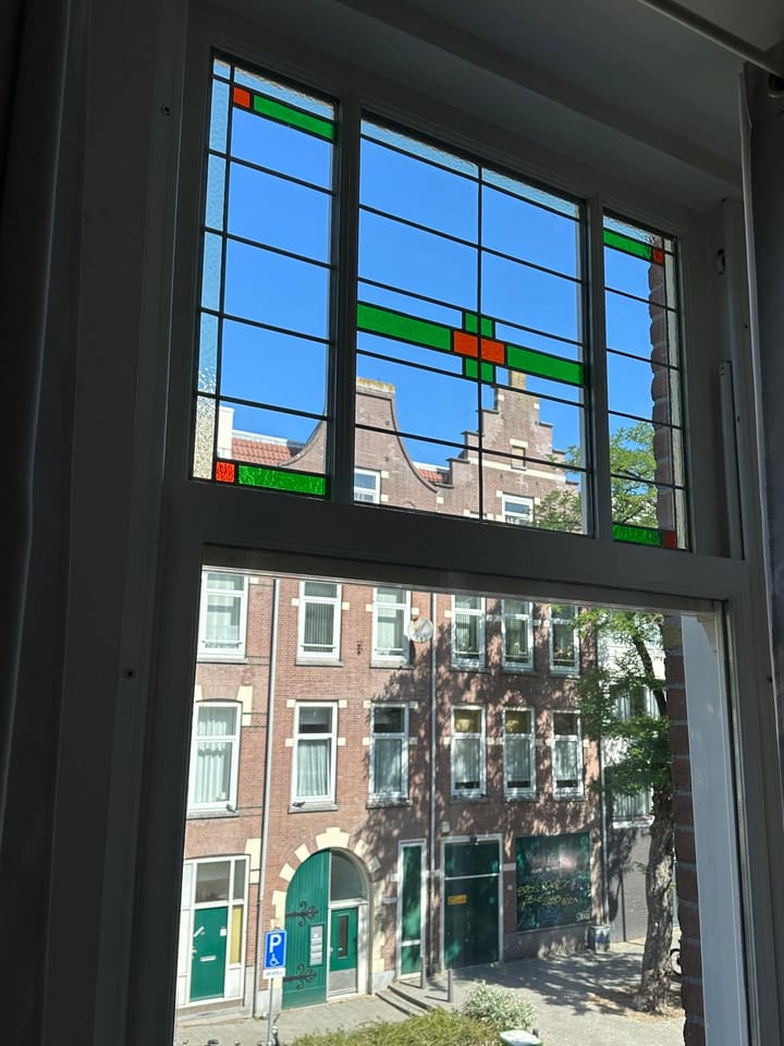 Foto 40 van Zwaerdecroonstraat 22-A