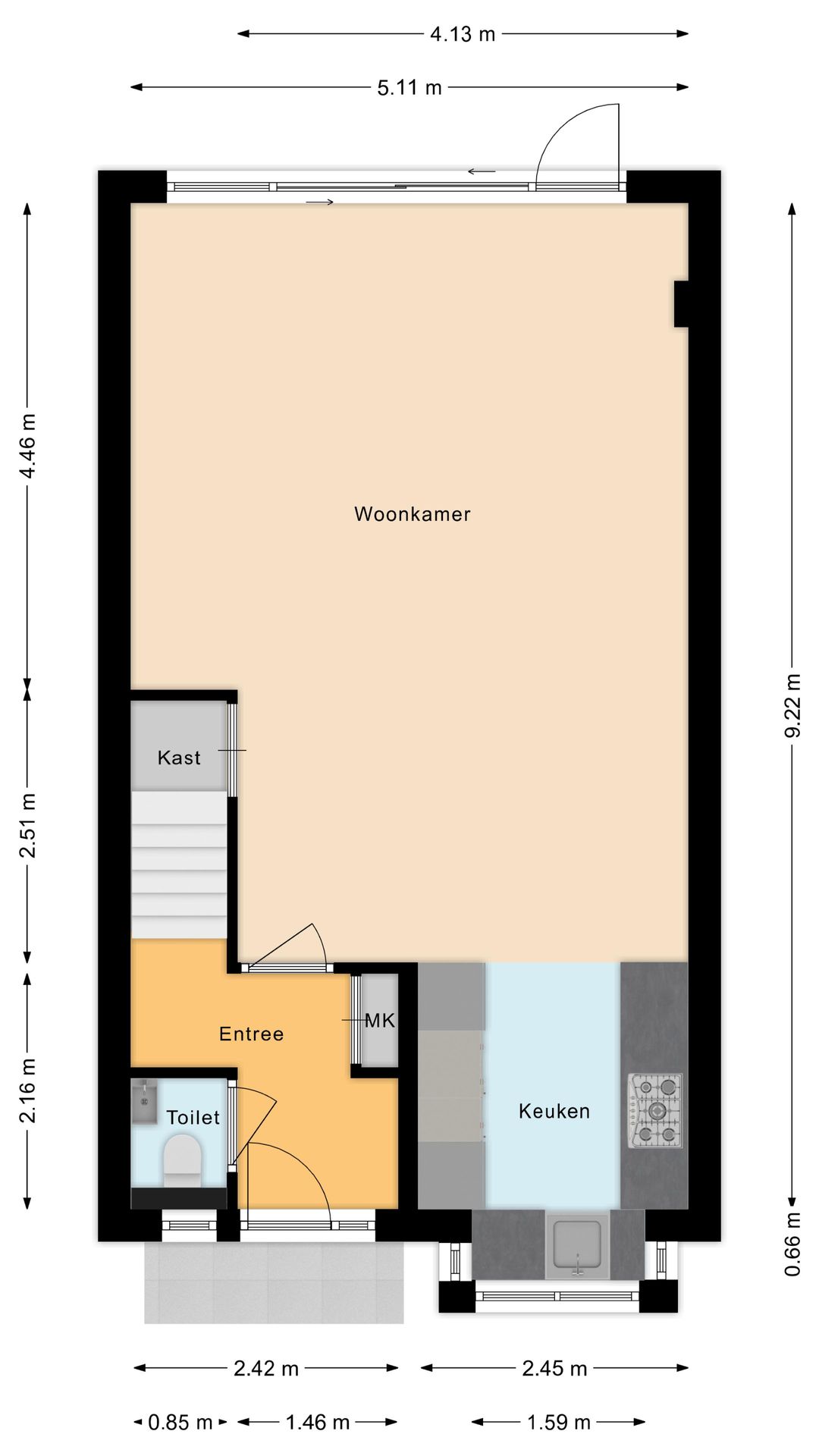 Foto 41 van Grasklokje 7