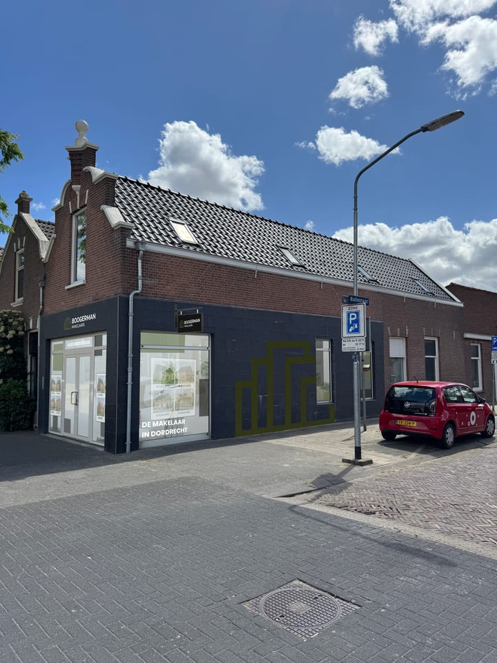 Een promotiefoto voor op kantoor