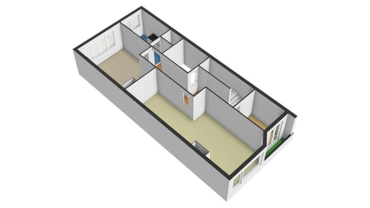 Photo 34 of Mathenesserweg 79-A02