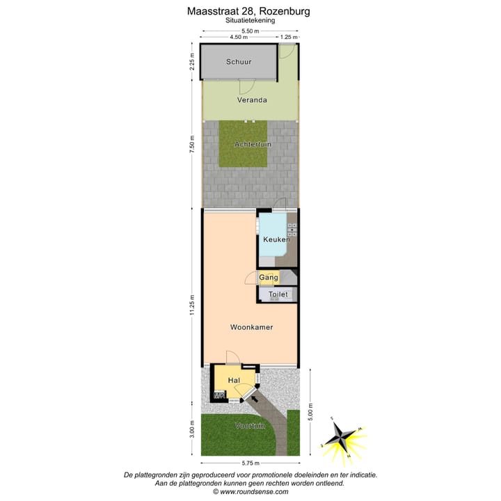 Photo 40 of Maasstraat 28