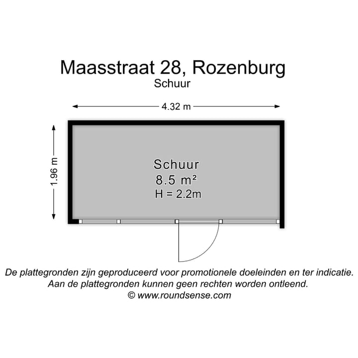 Photo 47 of Maasstraat 28