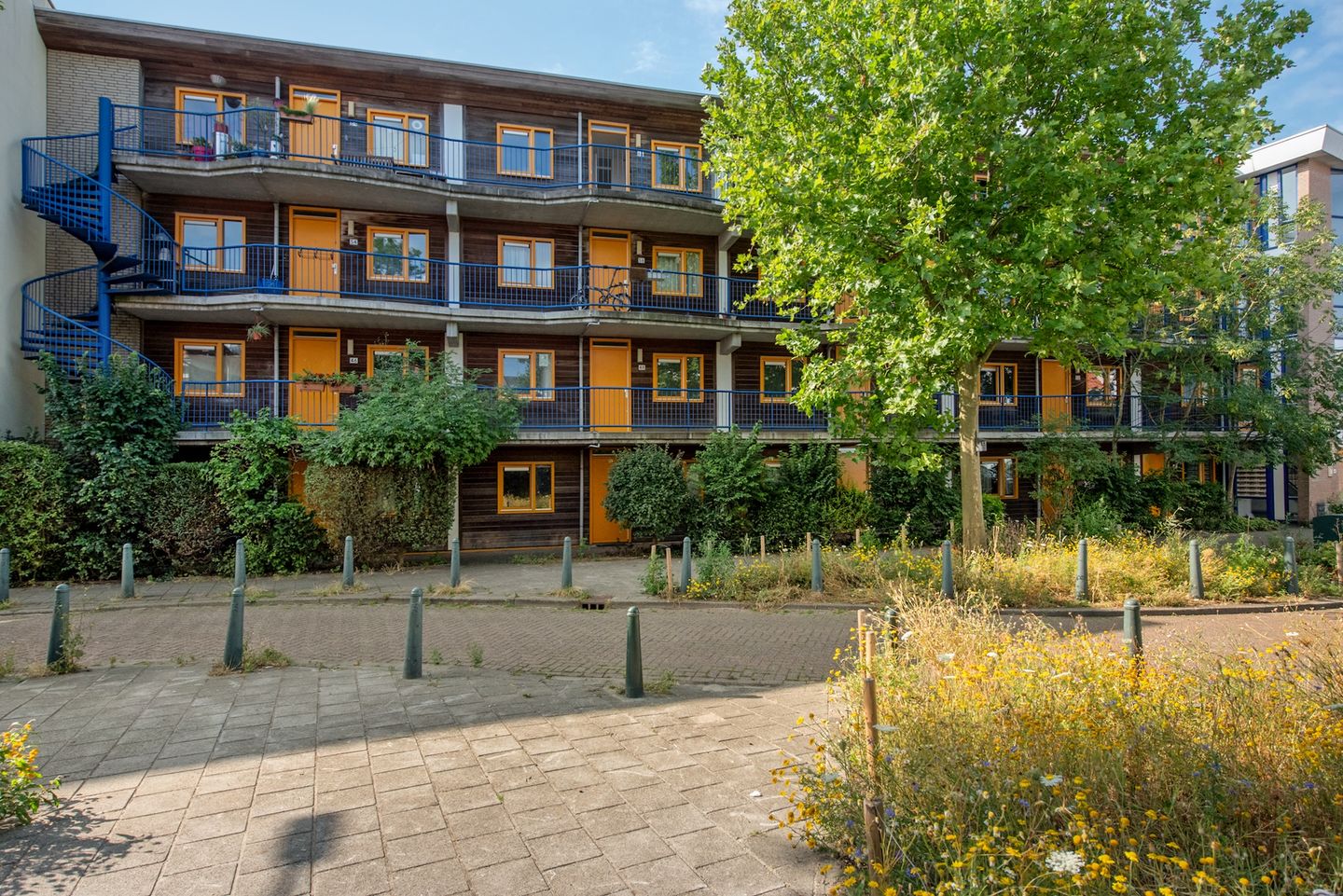 Foto 5 van Spijkermakersstraat 66