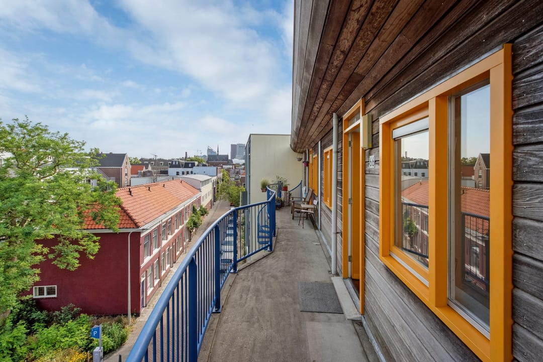 Foto 8 van Spijkermakersstraat 66