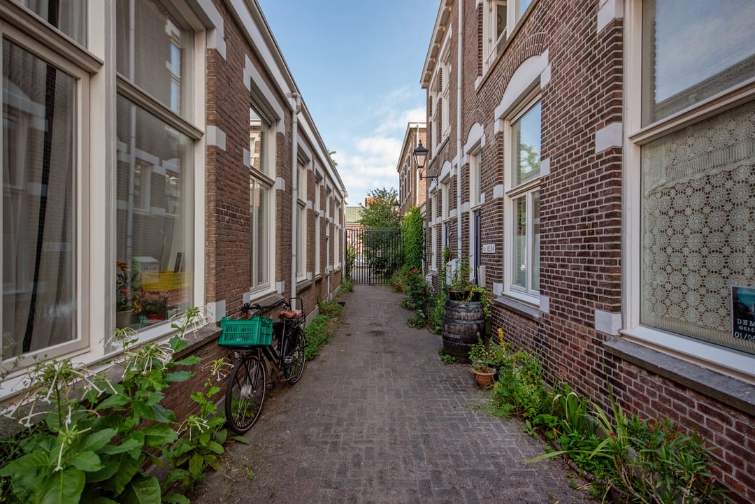 Foto 26 van Spijkermakersstraat 66