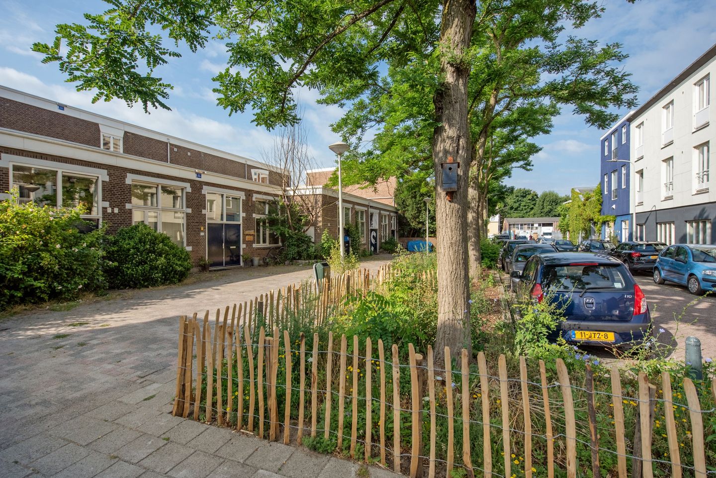 Foto 29 van Spijkermakersstraat 66