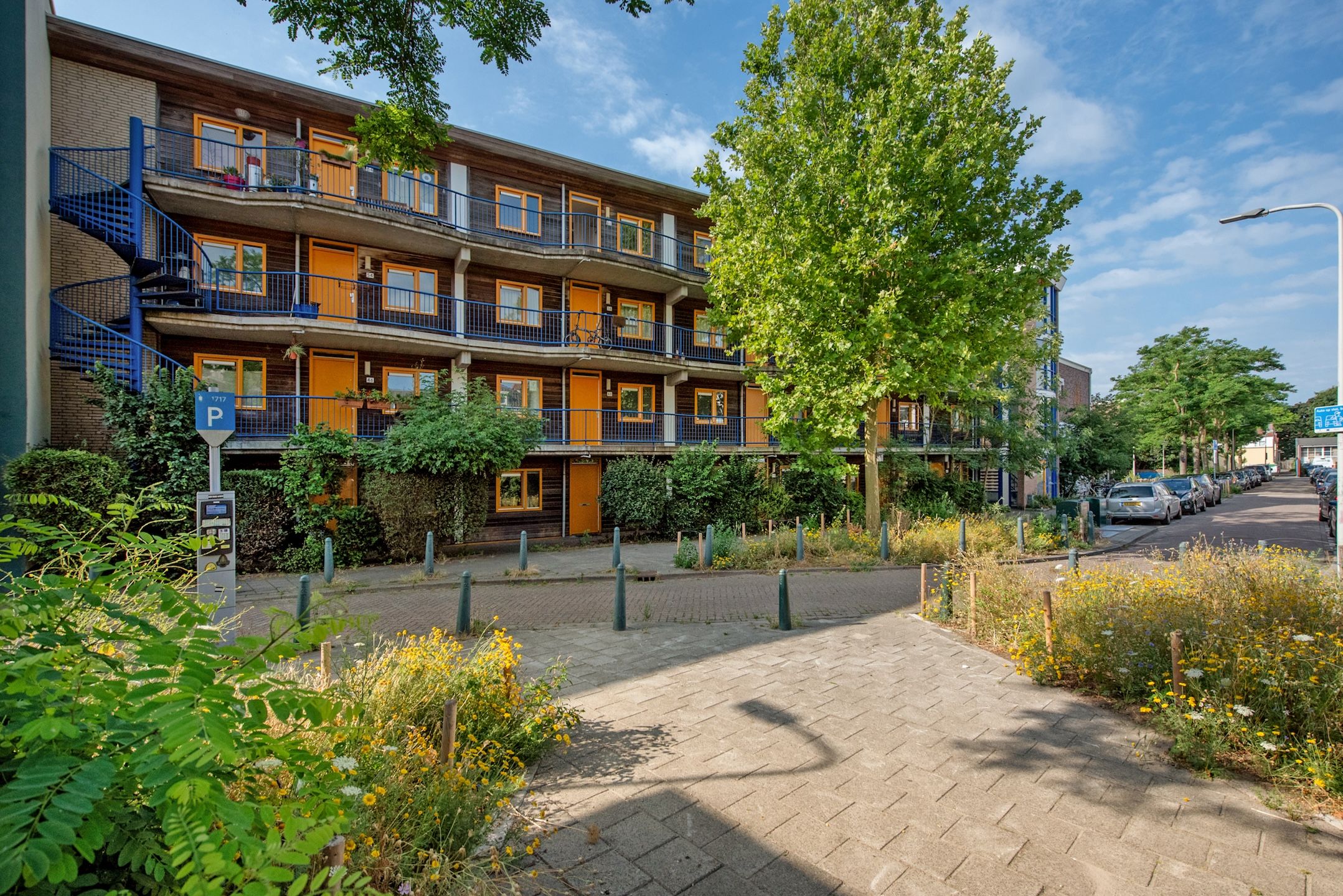 Foto 30 van Spijkermakersstraat 66