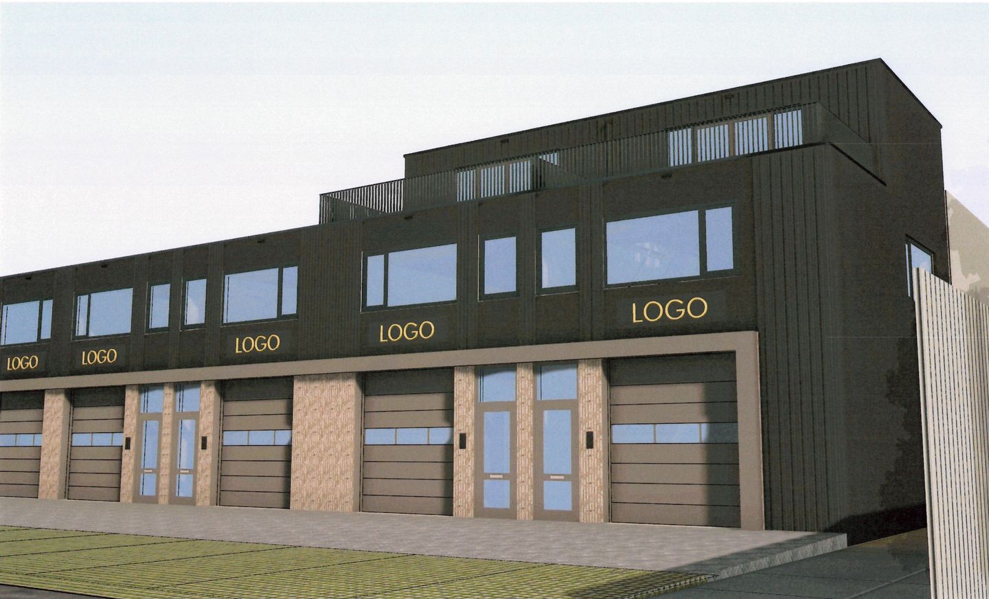 Bekijk foto 1 van Industriekade 36