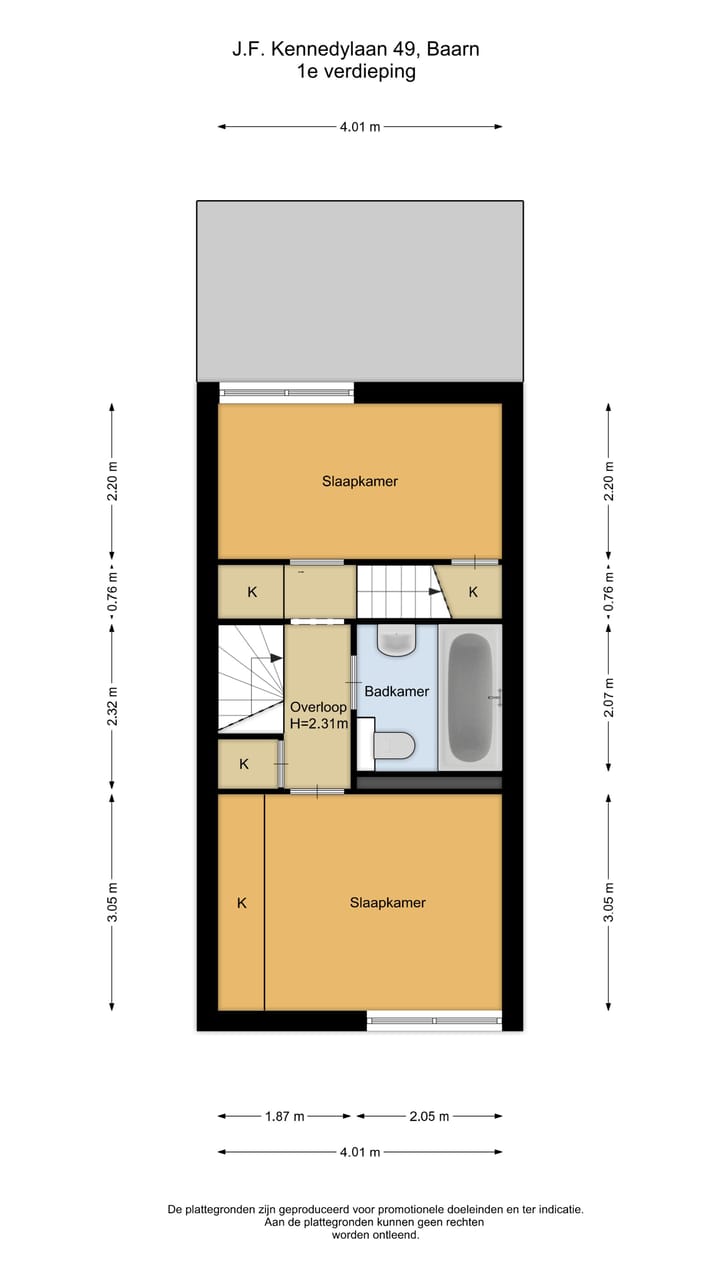 Foto 17 van J.F. Kennedylaan 49