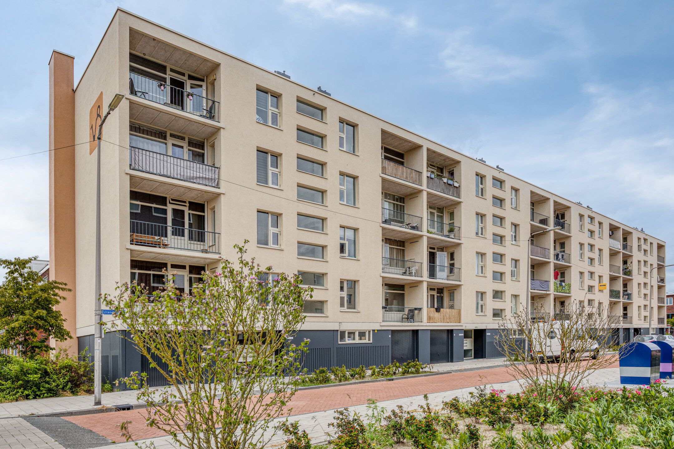 Uranusstraat 9-D 9 D