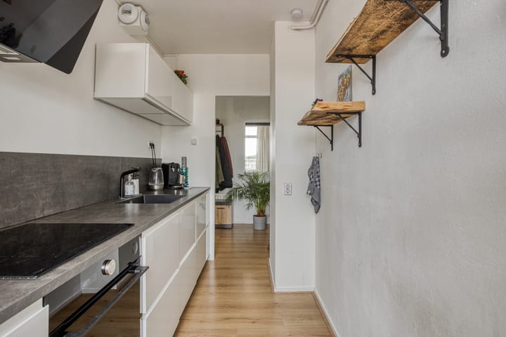 Foto 8 van Uranusstraat 9-D