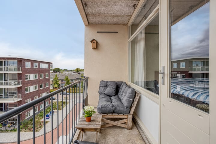 Foto 13 van Uranusstraat 9-D