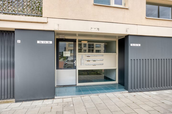 Foto 22 van Uranusstraat 9-D