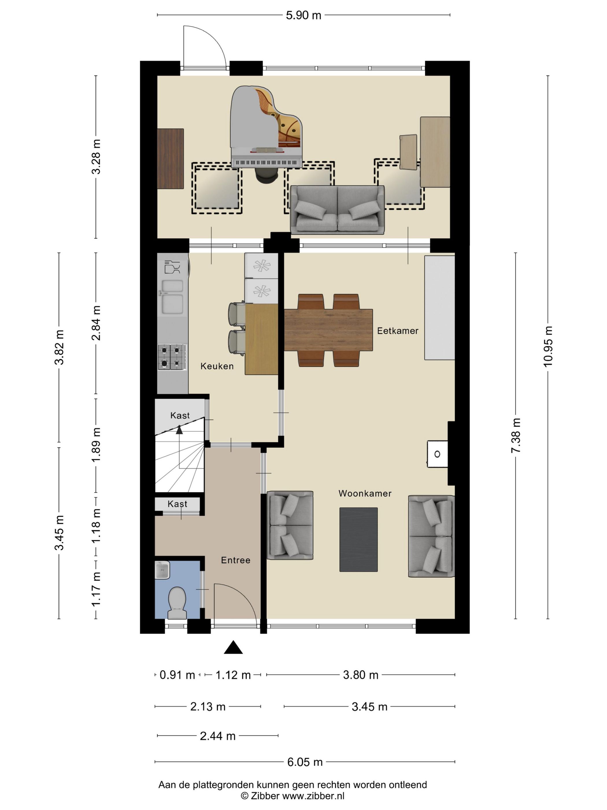 Foto 27 van Anemoonstraat 3