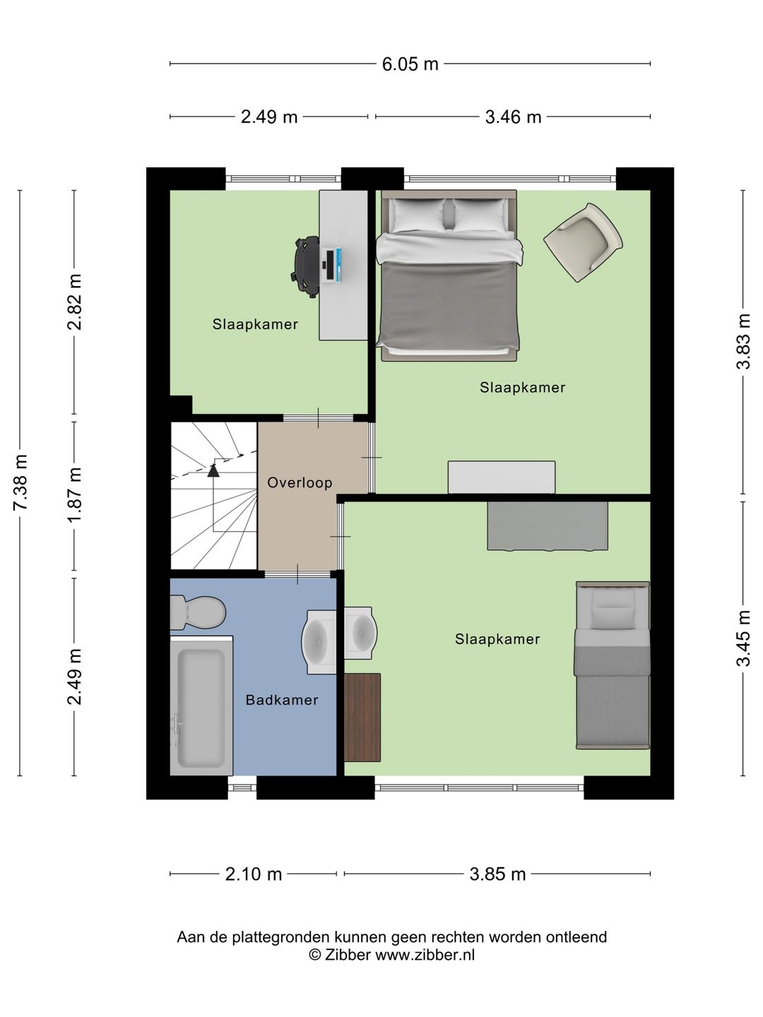 Foto 28 van Anemoonstraat 3