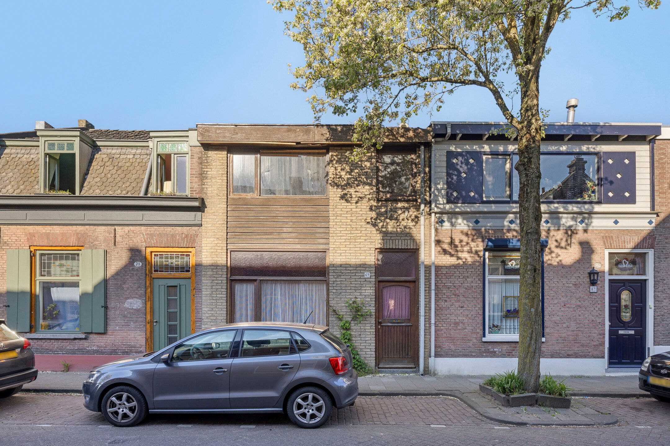 Stedekestraat, 69, Tilburg, 5041DM, Noord-Brabant, Nederland 69