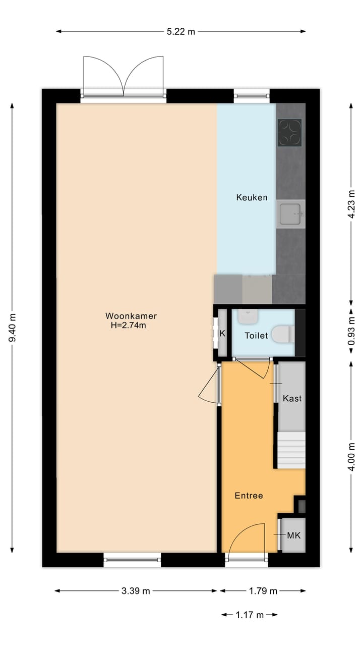 Foto 41 van Emostraat 11