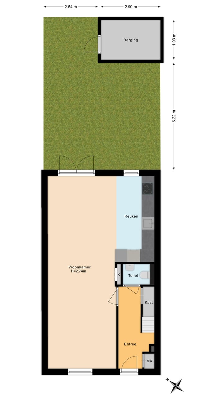 Foto 43 van Emostraat 11