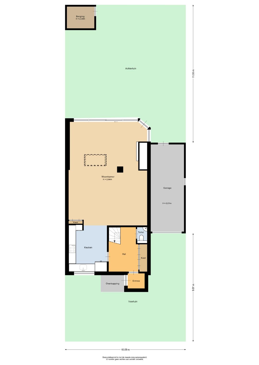 Foto 61 van Zomerland 85