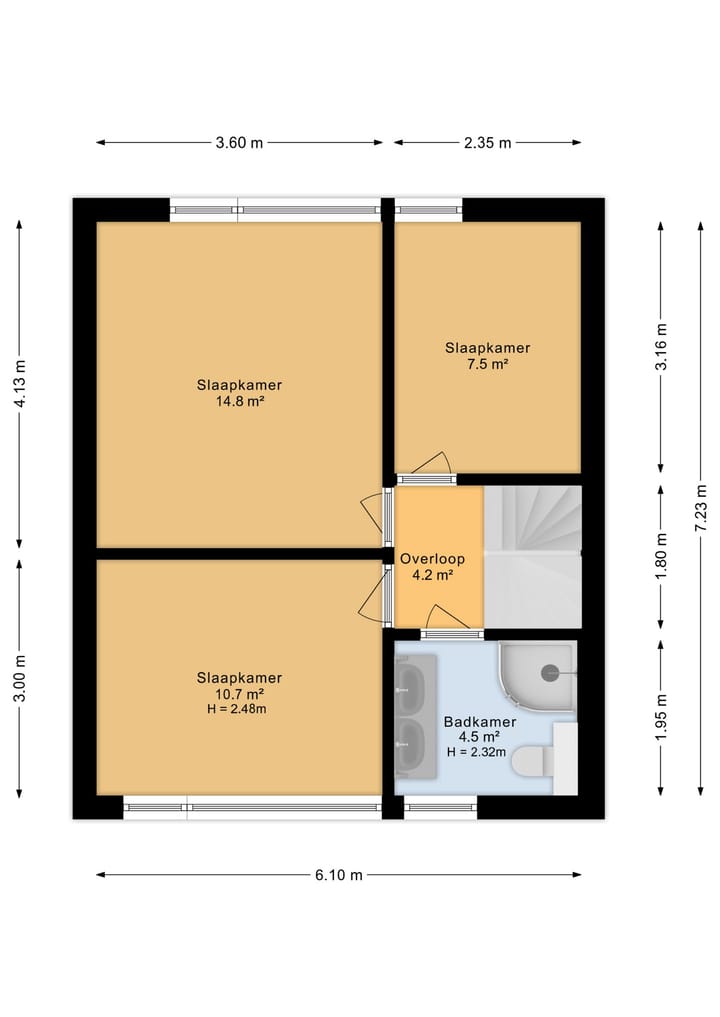 Photo 49 of de Paden 46