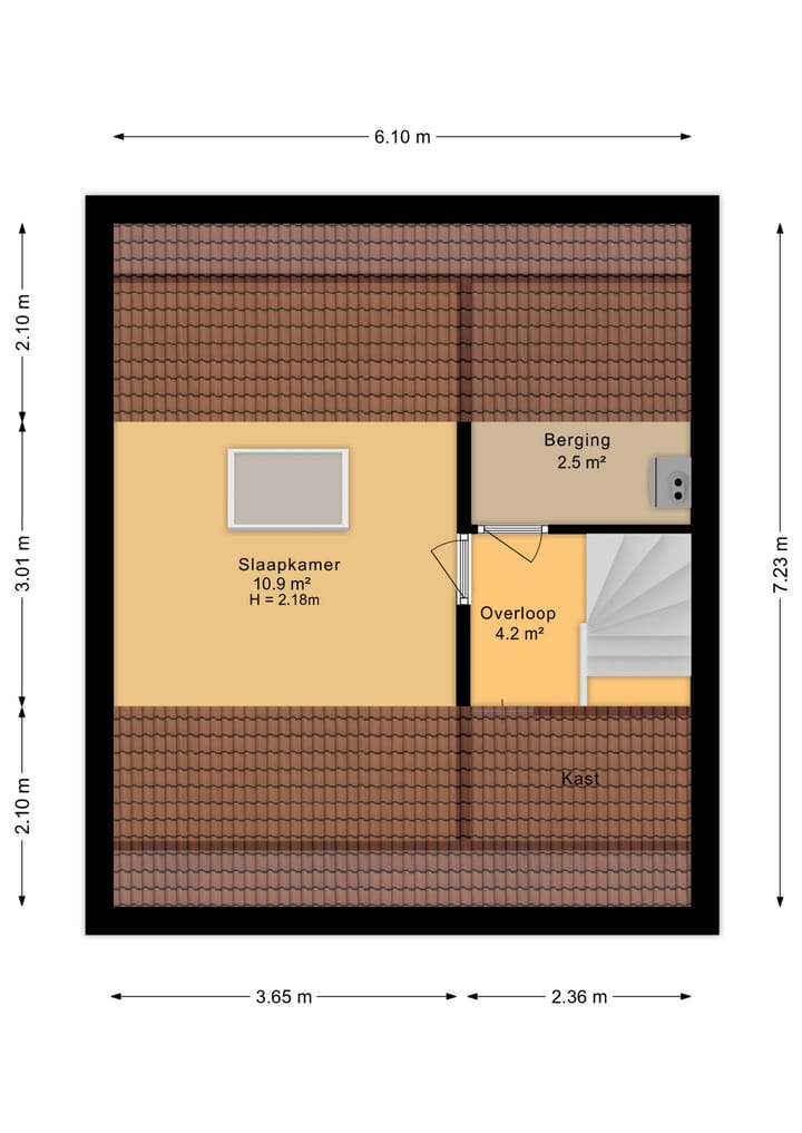 Photo 51 of de Paden 46