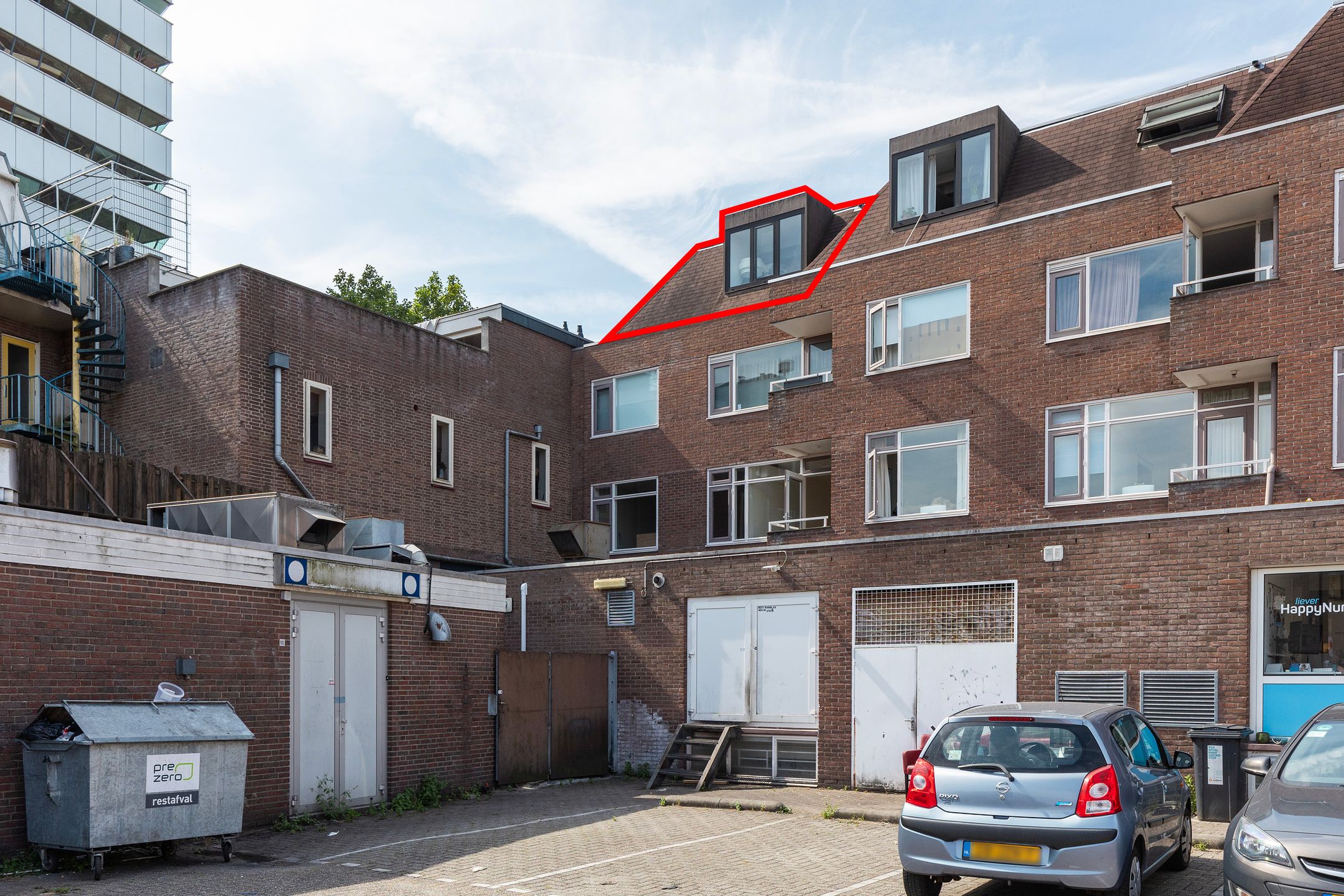 Foto 18 van Nieuwstraat 18-B