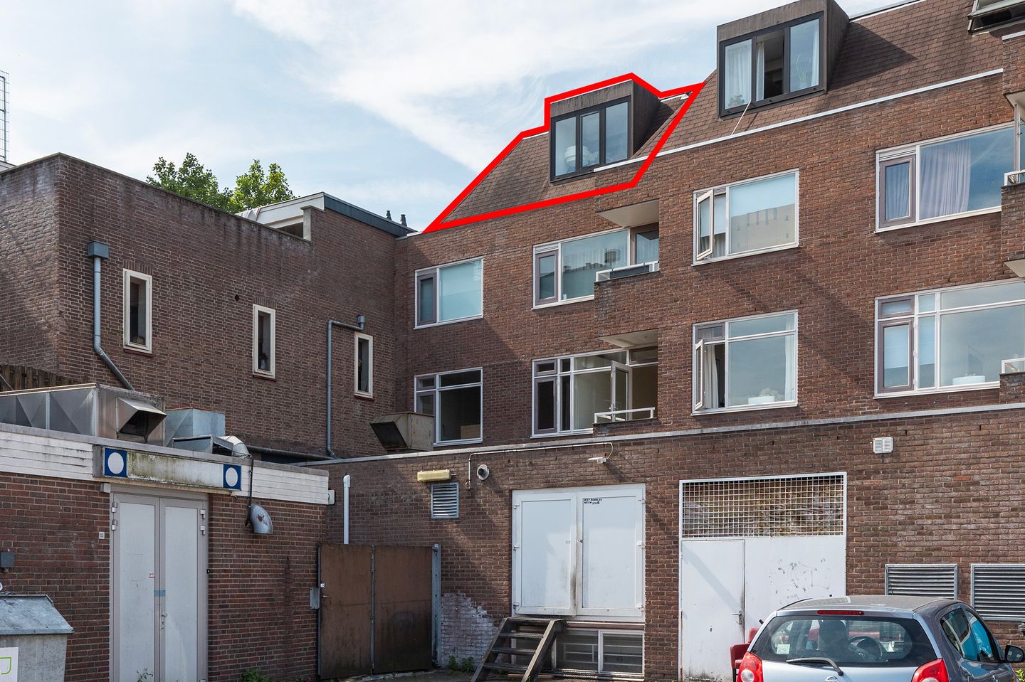 Foto 20 van Nieuwstraat 18-B