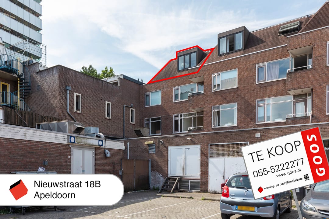 Foto 28 van Nieuwstraat 18-B